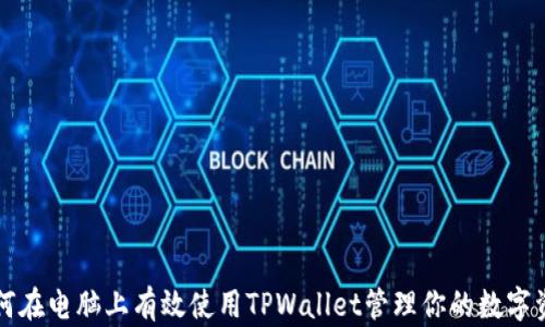 
如何在电脑上有效使用TPWallet管理你的数字资产