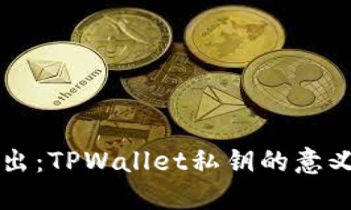 深入浅出：TPWallet私钥的意义与作用