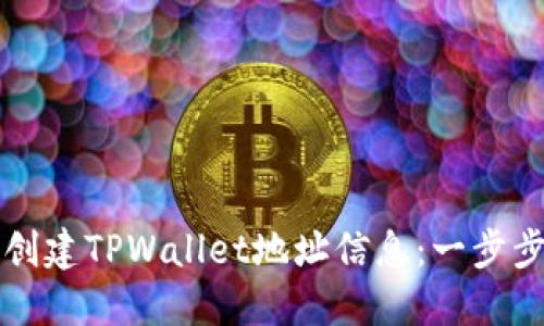 如何创建TPWallet地址信息：一步步指南