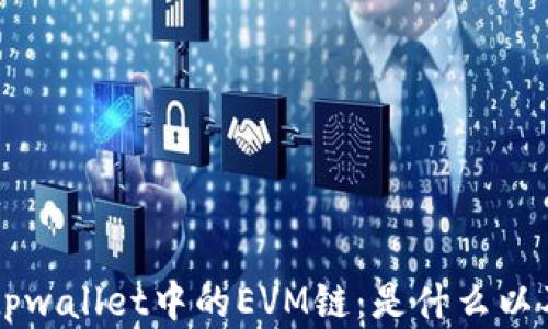 
深入了解tpwallet中的EVM链：是什么以及如何使用