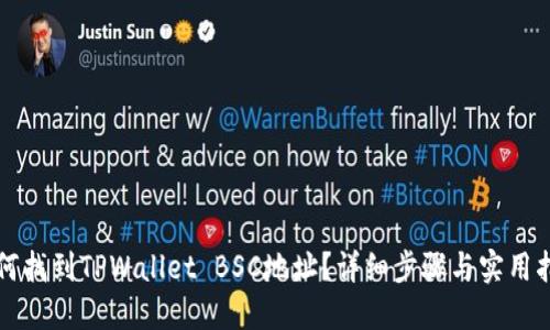 如何找到TPWallet BSC地址？详细步骤与实用指南